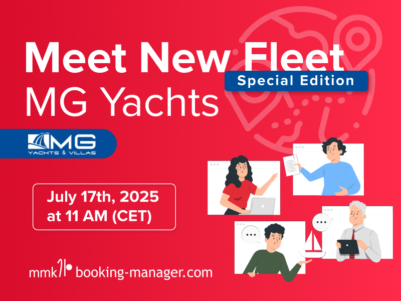 Meet New Fleet Special Edition - MG Yachts 