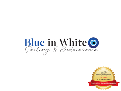 New Golden Partner: Blue in White: Sailing & Eudaimonia