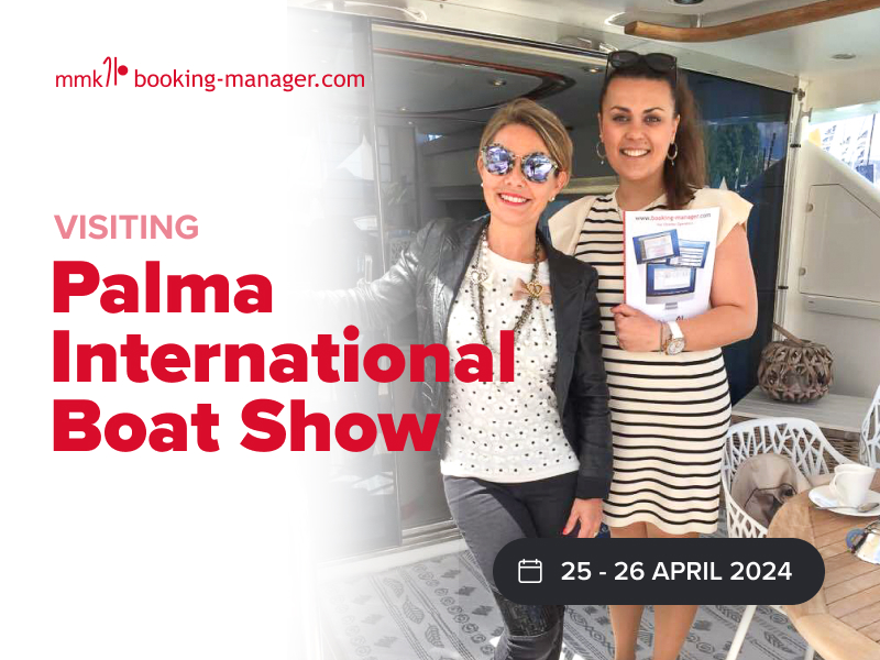 Visiting Palma International Boat Show 2024
