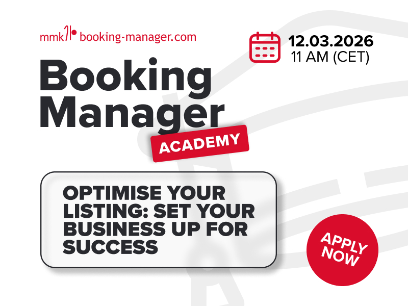 Optimise Your Listing