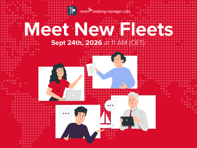 Meet New Fleets 24.09.2026.