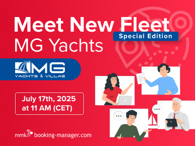 Meet New Fleet Special Edition - MG Yachts 
