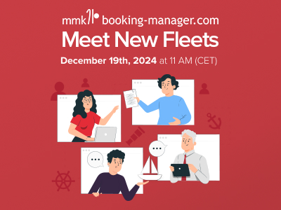 Meet New Fleets Event 19.12. 2024