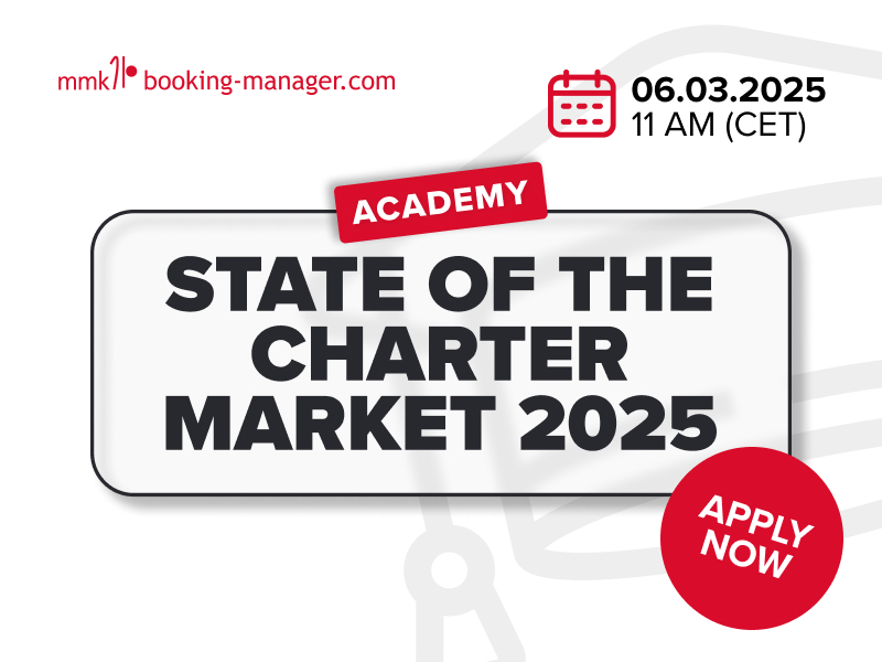 State of the Charter Market 2025