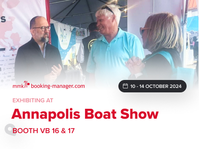 Visiting Annapolis Boat Show 2024