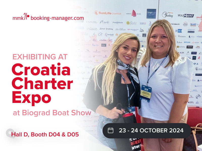 Croatia Charter Expo in Biograd 2024