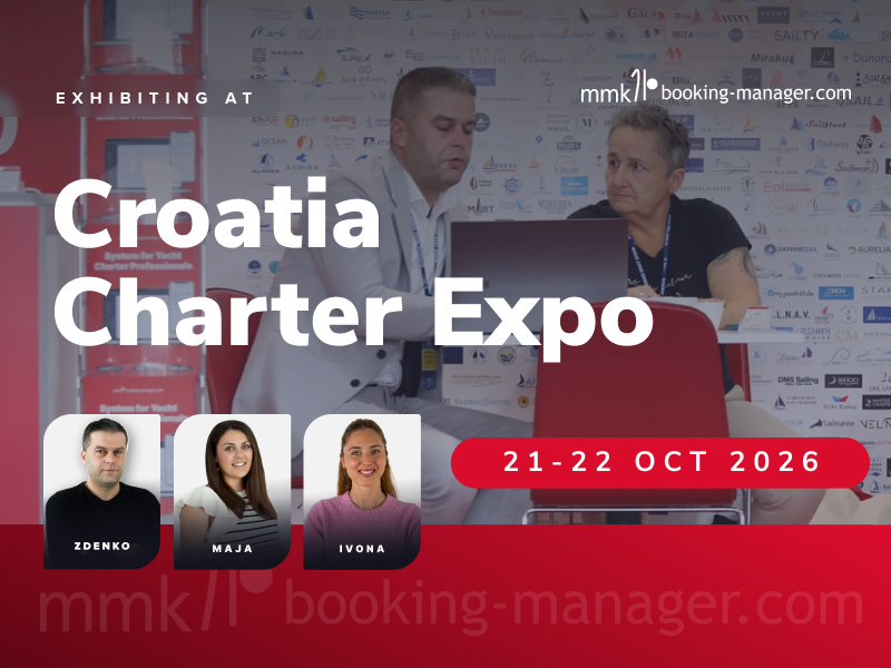 Croatia Charter Expo in Biograd 2026