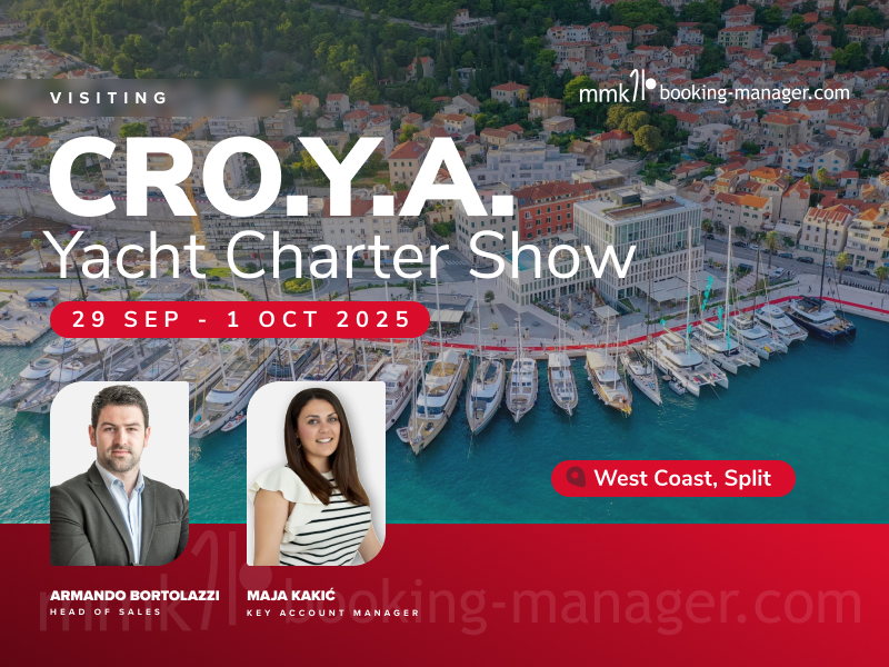 Cro.Y.A. Charter Show 2025