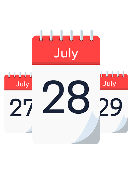 Closest Day Filter