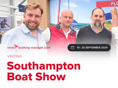 Visiting Southampton Boat Show 2024