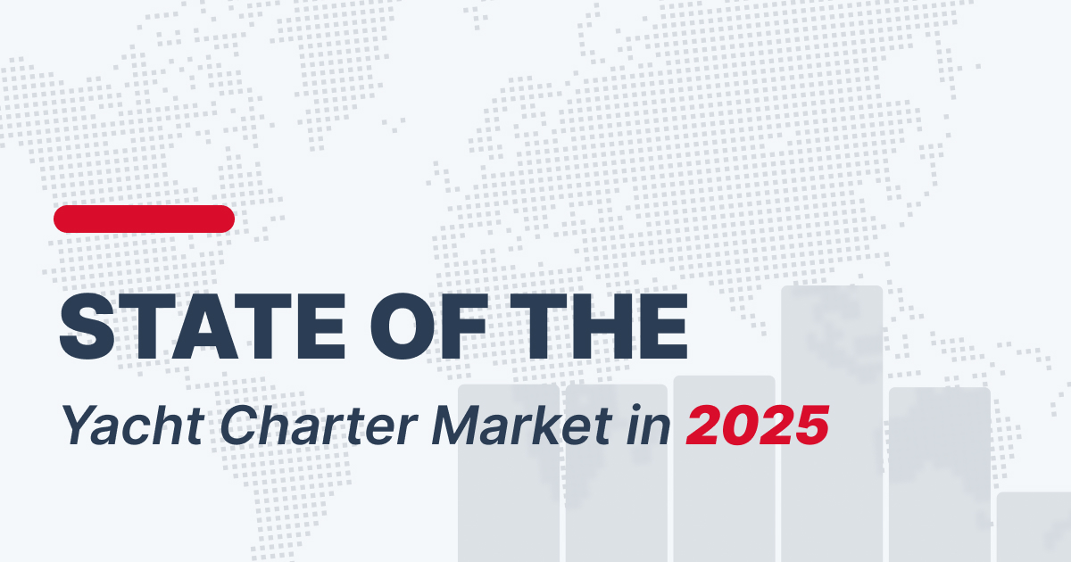 State of the Yacht Charter Market in 2025