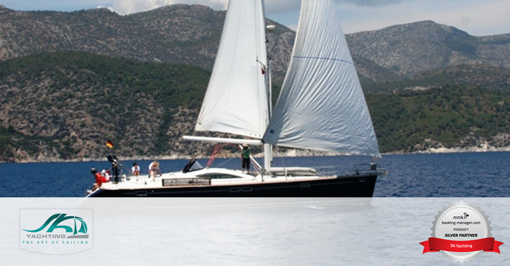 sk yachting turkey