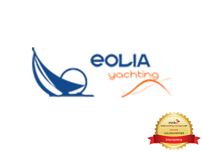 New Golden Partner: Eolia Yachting