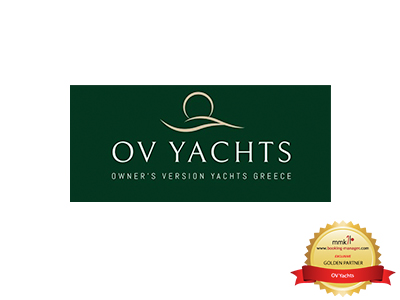 New Golden Partner: OV Yachts