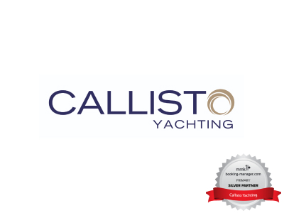 New Silver Partner: Callisto Yachting