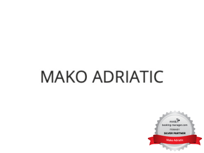 New Silver Partner: Mako Adriatic