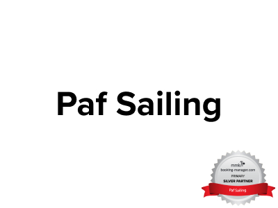 New Silver Partner: Paf Sailing