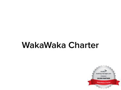 WakaWaka Charter 