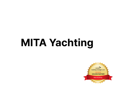 New Golden Partner: MITA Yachting