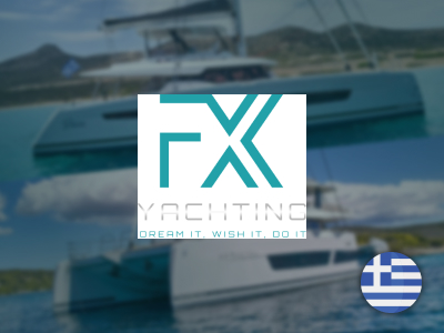 New Fleet: FX Yachting