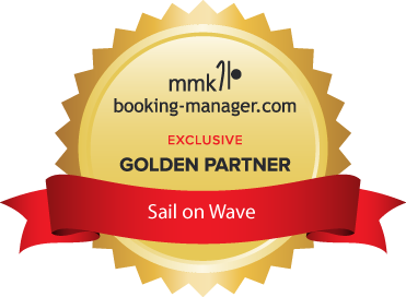 Sail on Wave