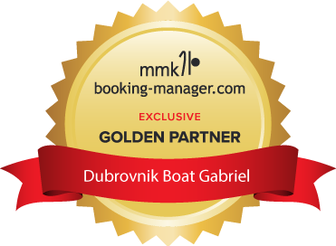 Dubrovnik Boat Gabriel
