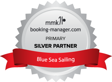 Blue Sea Sailing