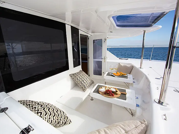 Leopard 44 (2014) - SHANGRI-LA