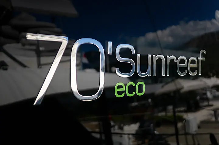 Sunreef 70 Eco - 